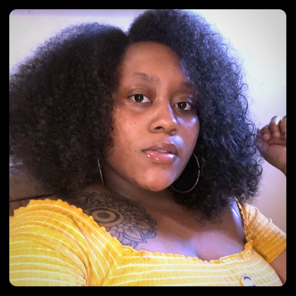 Meet your Posher, Aaliyah